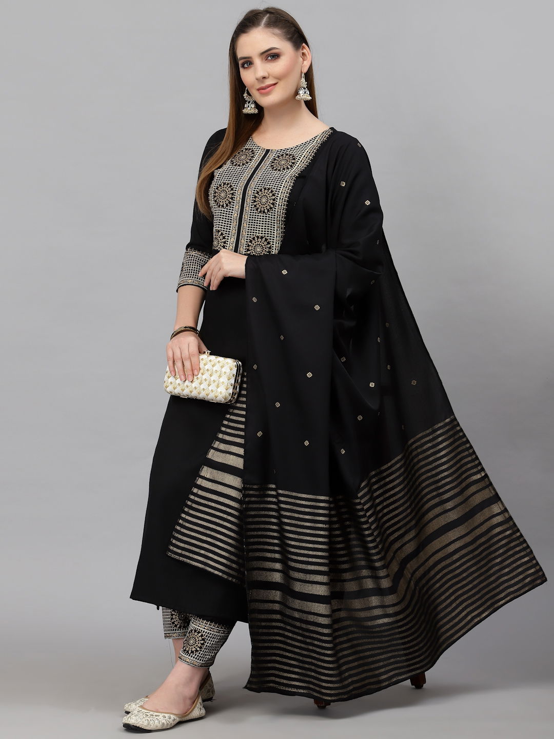 Dhruvi 44  Size Set Cotton Readymade Catalog